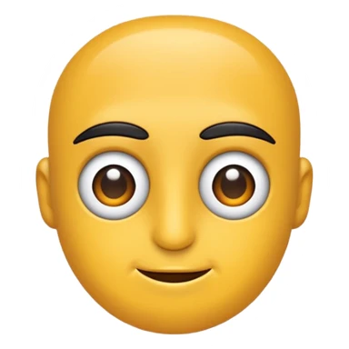 gözlüklü filler sticker