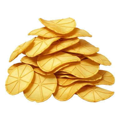chips sticker