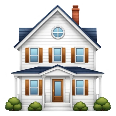 shiplap house sticker