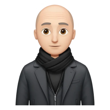 Despicable me Gru sticker