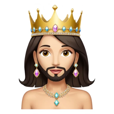 Conchita Wurst sticker