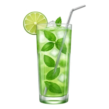 mojito sticker