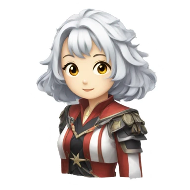 Honkai: Star Rail sticker