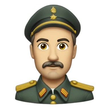 Joseph Staline sticker