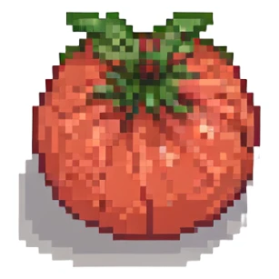 tomato sticker