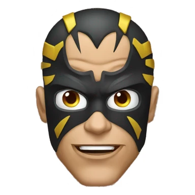 Rey Demonio sticker