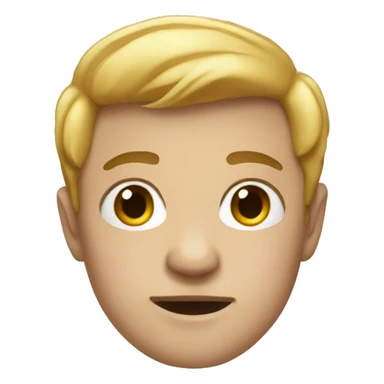 Memojis not collaborating sticker