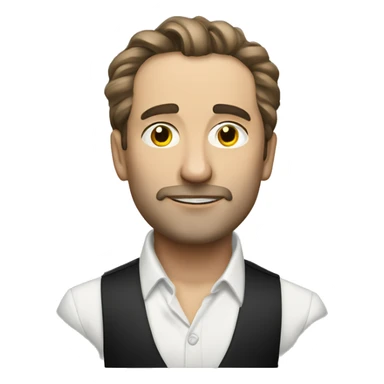 Mikhail Shufutinsky singer sticker