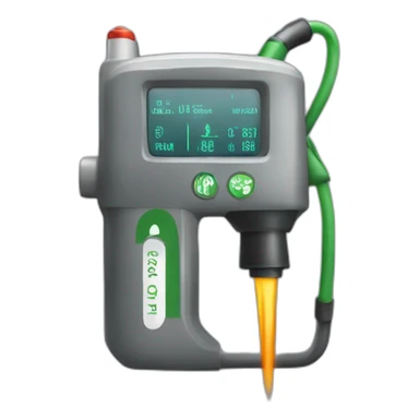 inyector gasolina sticker