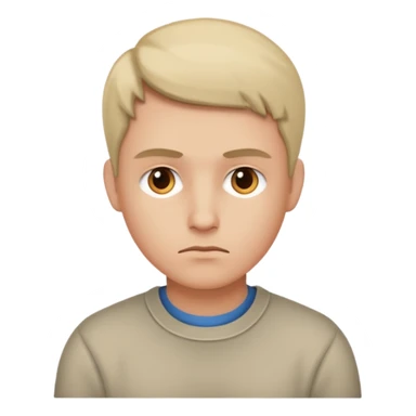 So very serioud sticker