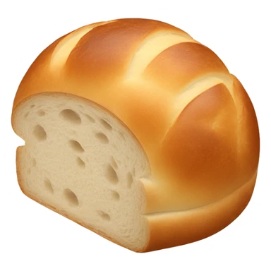 sourdough bread boule loaf honey sticker