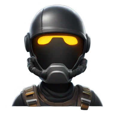 Dark voyager from Fortnite  sticker