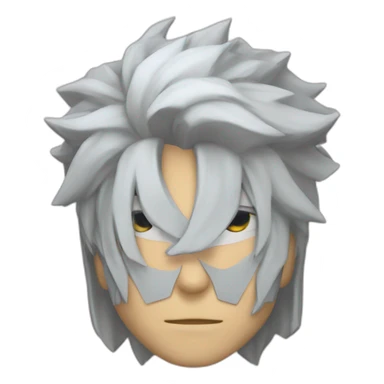 Asterion bg3 sticker