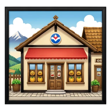 SLOVAK STORE sticker