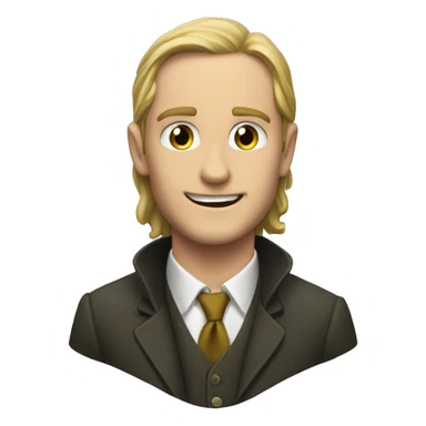 Mattheo Riddle sticker