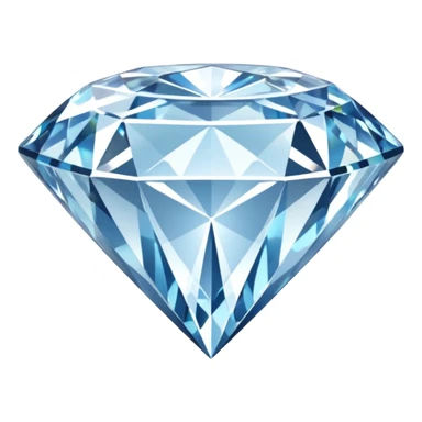 square diamond sticker