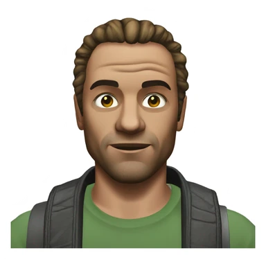 GTA V Michael sticker