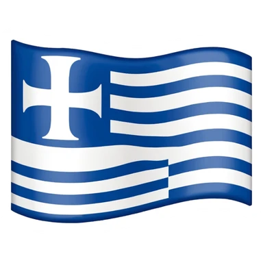 A Greek fascism flag sticker