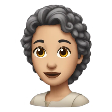 Erea magda rennes sticker