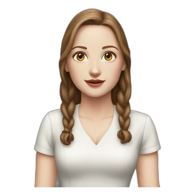 hyper realistic Sanna Marin sticker