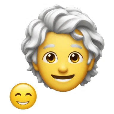 Faux sourires  sticker