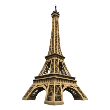 Just the Eifeltower sticker