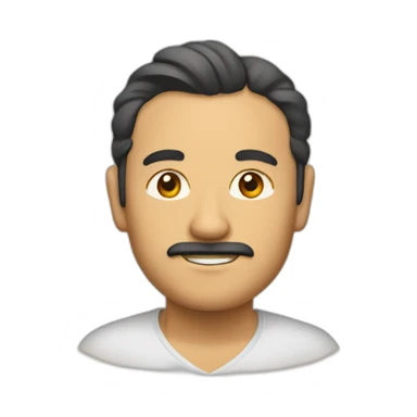 Padda de java sticker