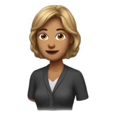 L'alise manobal sticker