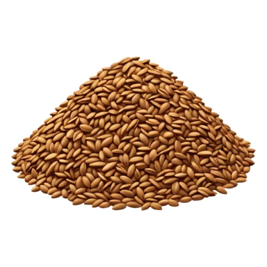 flaxseed sticker