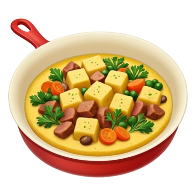 romanian christmas dish sticker