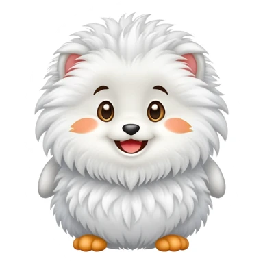 cute mascot for a store named 'Nakhodka' sticker