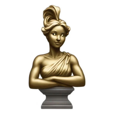 Statues liberté sticker