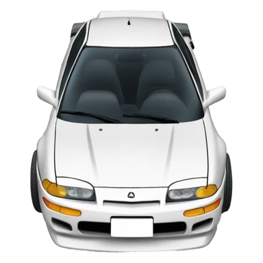 Acura integra sticker
