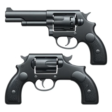Guns sticker
