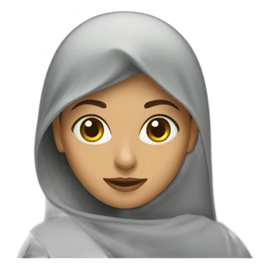 Saudi-Woman sticker