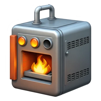 furnace sticker