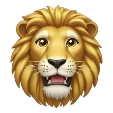 singapore lion sticker