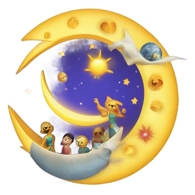 Astrológico: Sol en Géminis, luna en piscis y ascendente en acuario  sticker