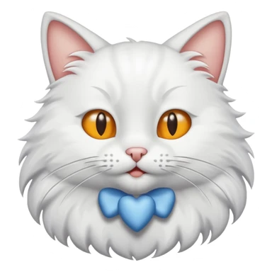 a cat in Tom and Jerry sticker