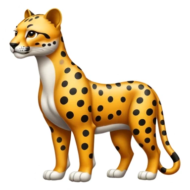 Onça pintada sticker