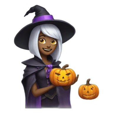 Spirit of Halloween sticker