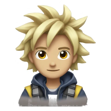 bayblade image mdel sticker