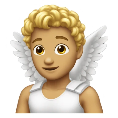 malo angel sticker