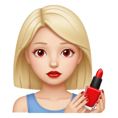 Slay girl emoji💅🥱böyle yap kızı yapma sticker