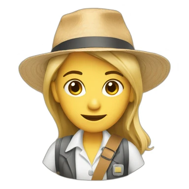 Travel Agent sticker