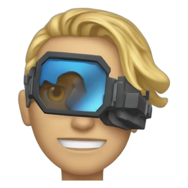 olivier gabriel vision2action sticker