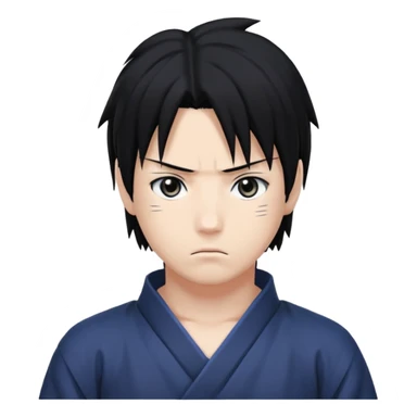 Sasuke sticker