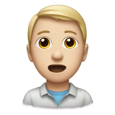 Someone with toz sticker