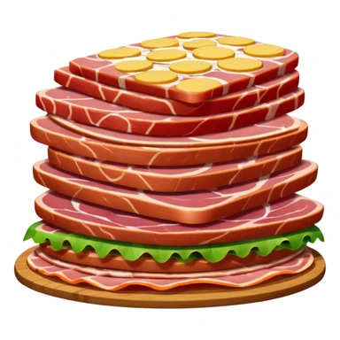 cold cuts sticker