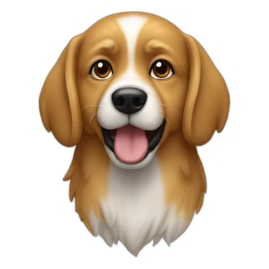 this is not created by human. iTZMkSH8zPI1vA make a dog narfing iTZMkSH8zPI1vA sticker